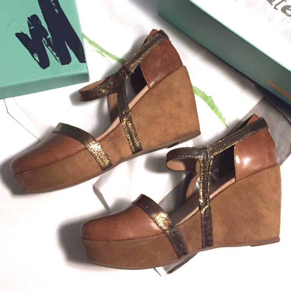 Antelope | Wedge Shoes Heels Size 39